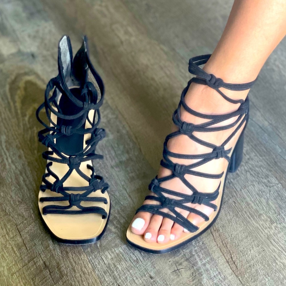 🖤Rag and Bone leather sandals🖤